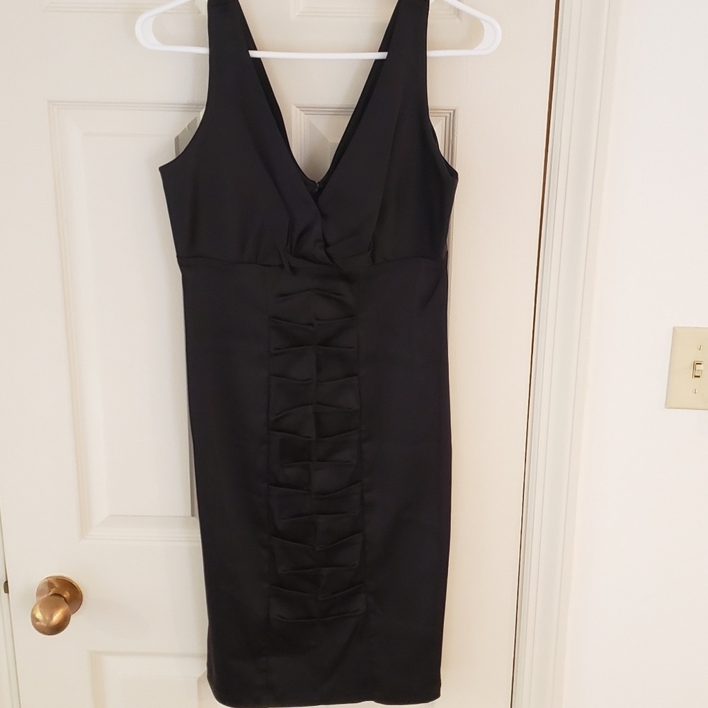 Little black dress